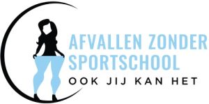 Logo Afvallen zonder Sportschool